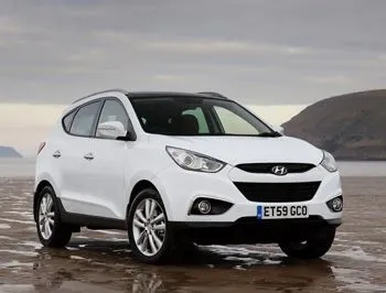 Reprogramación de motores Hyundai CRDi Turbo Diésel