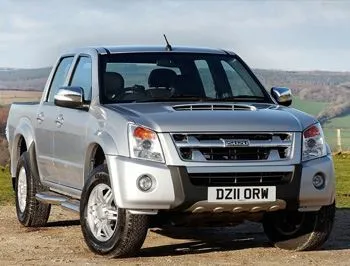 Reprogramación de Isuzu TD Turbo Diésel