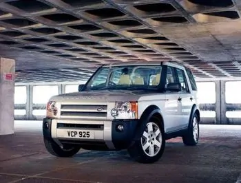 Reprogramación de Land Rover TD Turbo Diésel