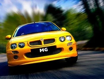 Reprogramación de MG TD Turbo Diésel