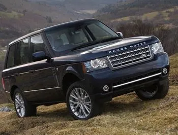 Reprogramación para Range Rover TDV8 Turbo Diesel