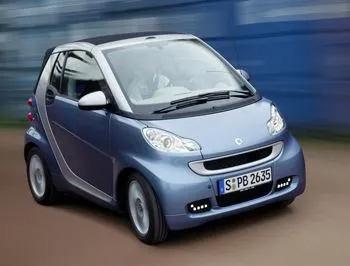 Reprogramación Smart CDi Turbo Diesel