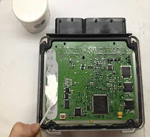 copia de pasta térmica