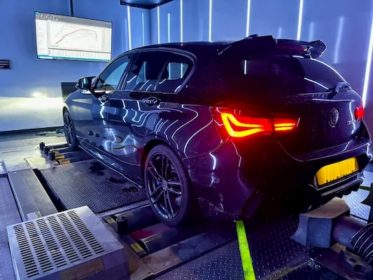 reprogramación BMW 140i 340 PS B58-ecu-remap