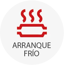 Cuando corresponda, cuando se haya completado un desmontaje, podemos desactivar la funcionalidad del software para el arranque en frío, evitando el fuerte zumbido en el arranque.