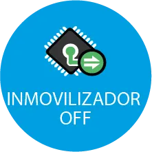 Inmovilizador Eliminar