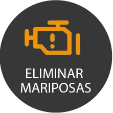 Cuando corresponda, podemos desactivar la funcionalidad del software y la supervisión de las aletas giratorias, lo que permite retirarlas del vehículo y ahorrar costosas facturas de reparación.